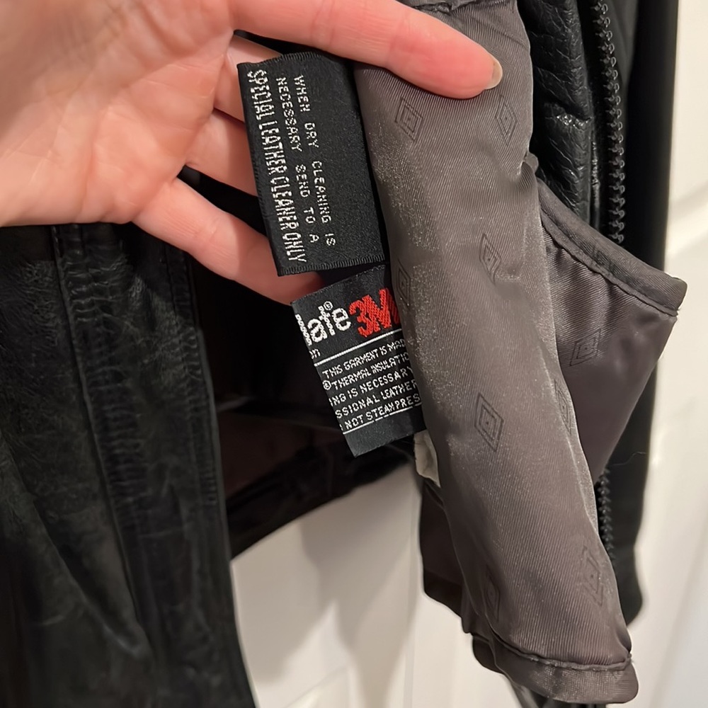 Leather Jacket - image 7